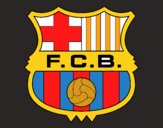 Escudo del F.C. Barcelona