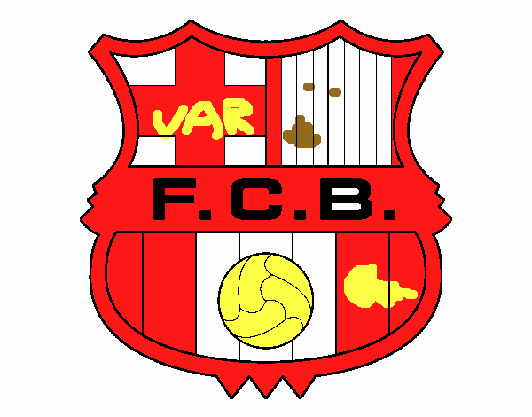 Escudo del F.C. Barcelona