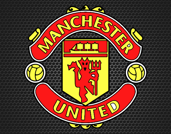 Escudo del Manchester United