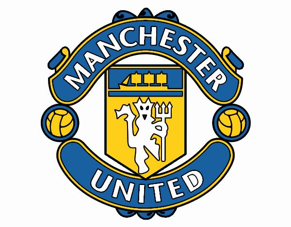 Escudo del Manchester United