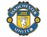 Escudo del Manchester United