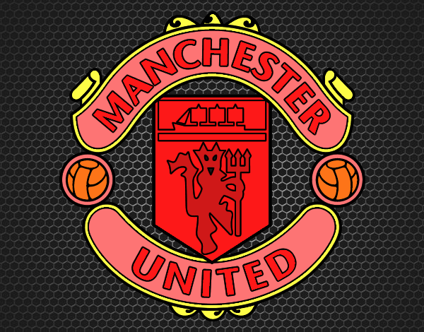 Escudo del Manchester United