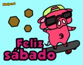 Feliz sábado