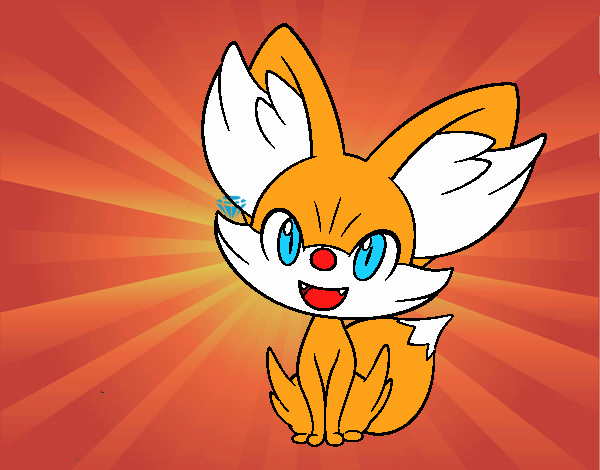 Fennekin