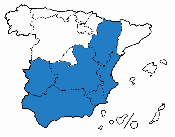 Las Comunidades Autónomas de España