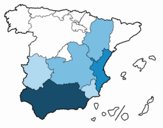 Las Comunidades Autónomas de España