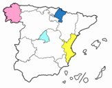 Las Comunidades Autónomas de España