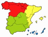 Las Comunidades Autónomas de España