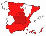 Las Comunidades Autónomas de España