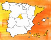 Las Comunidades Autónomas de España