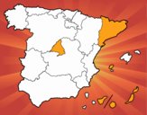 Las Comunidades Autónomas de España