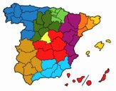 Las provincias de España