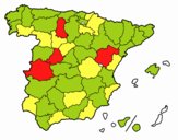 Las provincias de España