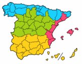 Las provincias de España