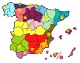 Las provincias de España