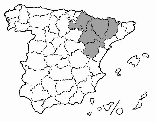 Las provincias de España