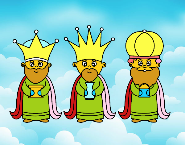 Los 3 Reyes Magos