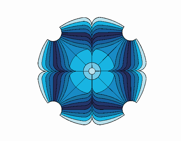 Mandala 16