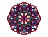 Mandala alhambra