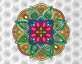 Mandala alhambra