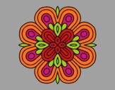 Mandala arte visual