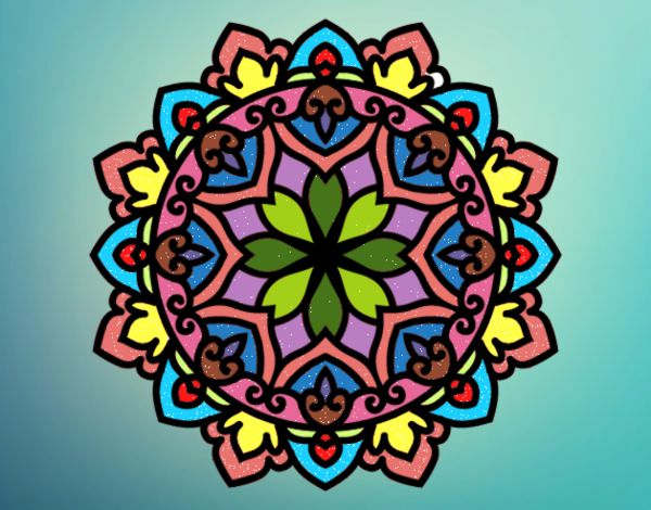 Mandala celta