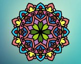 Mandala celta