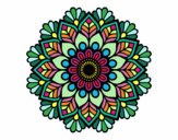 Mandala de primavera