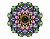 Mandala de primavera