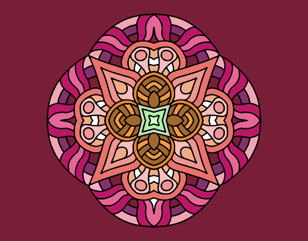 Mandala Maya