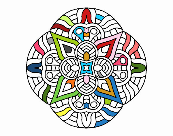 Mandala Maya