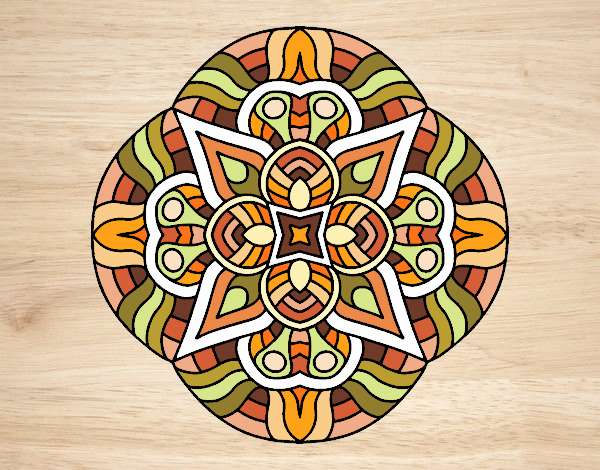 Mandala Maya