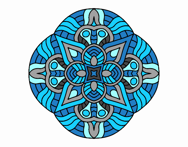 Mandala Maya