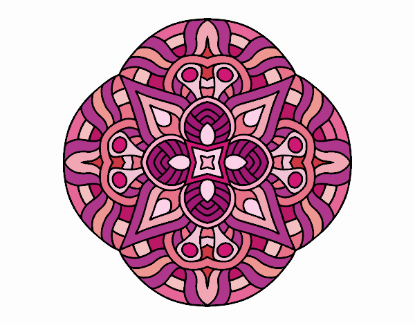 Mandala Maya