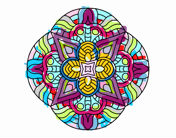 Mandala Maya