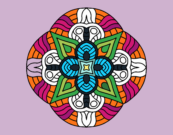 Mandala Maya