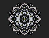 Mandala para relajarse