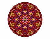 Mandala planetaria