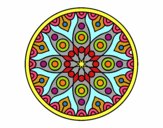 Mandala planetaria