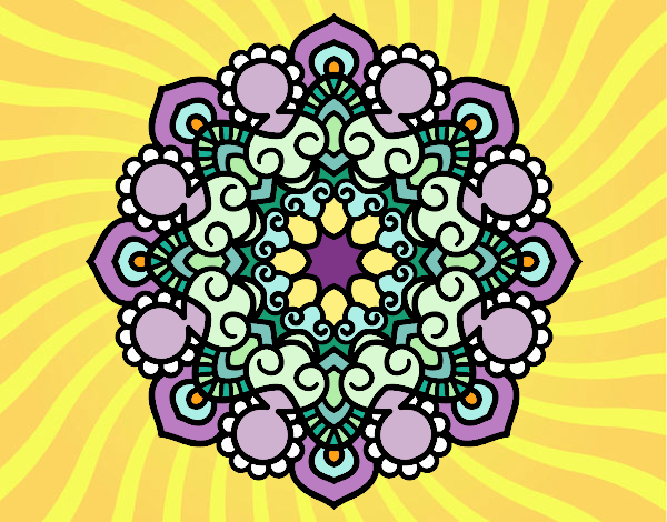 Mandala reunión