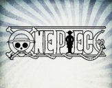 One Piece logo