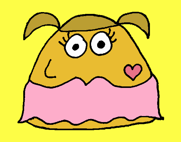 Pou chica