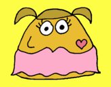 Pou chica