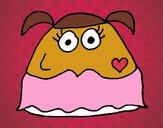 Pou chica