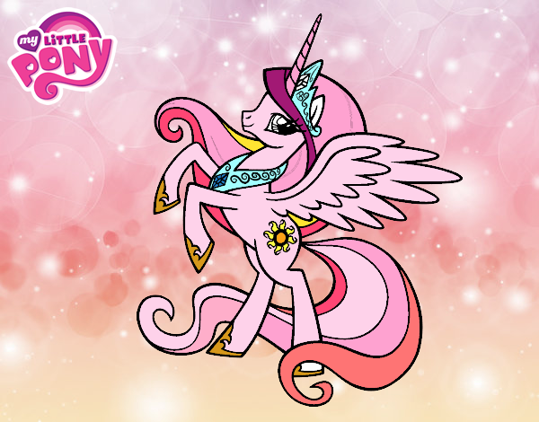 Princesa Celestia