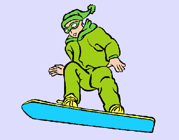 Snowboard