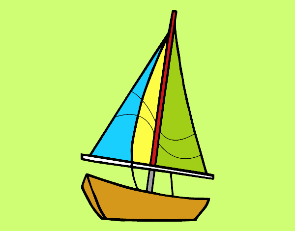 Un velero