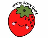 You're berry sweet