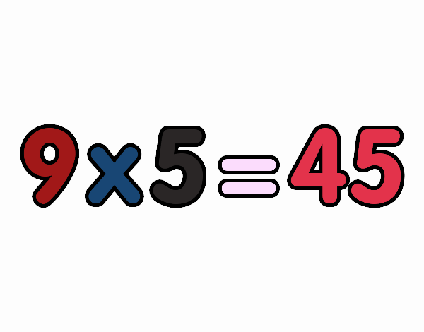 9 x 5