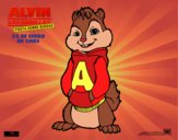 Alvin de Alvin y las Ardillas